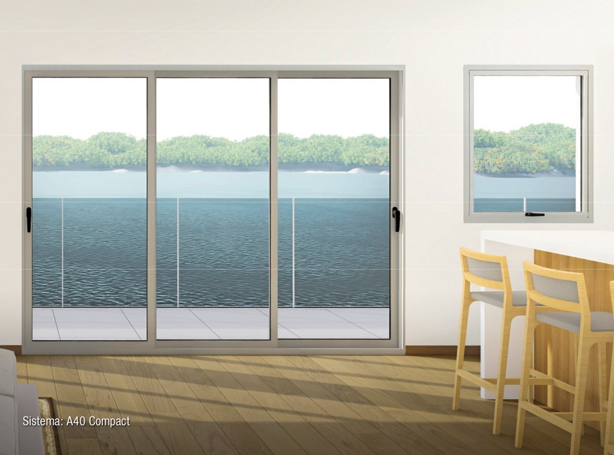 ALUAR nueva l&iacute;nea a40 compact RPT